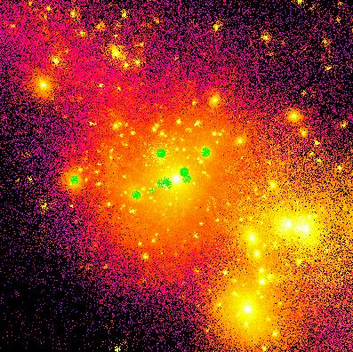 Where do the z=0 galaxy satellites come from? Mayer et al., in prep.
