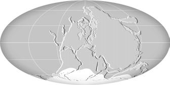 Chapter 9 Plate Tectonics Section 9.1 Continental Drift This section explains the hypothesis of continental drift and the evidence supporting it.