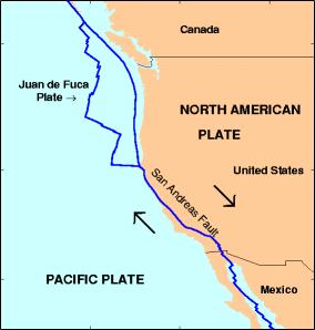 What is the difference between faults and plate boundaries? A fault is simply a plane along which two masses of rock move relative to one another.