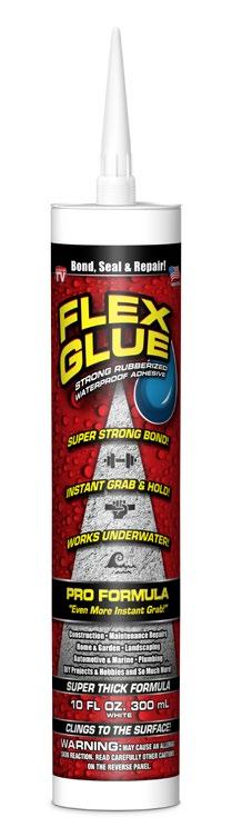 For a strong, effortless fix you can use Flex Glue to secure the object back in