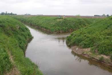 Agricultural ditches generally