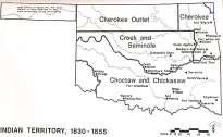 Indian Territory After the Civil War What Next?