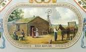 Homesteaders and Sod Busters Homestead Act - 1862 Signed by President Lincoln Granted 160 acres of undeveloped land in the West to any family head or person