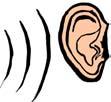 Name: Period: What is Sound? Sound is the movement of compression waves (longitudinal waves) hitting our ears. These compression waves are alternating high and low pressure areas.