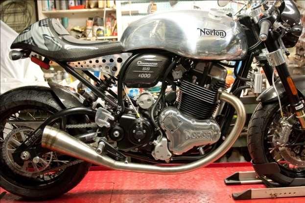 Upgraded Bosch Coil available at Colorado Norton Works One07 Wires available at