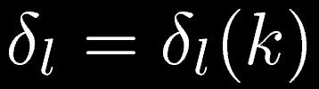 the Schrödinger equations.