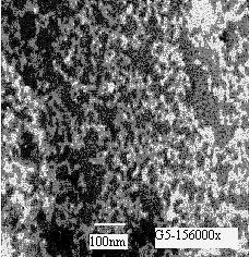 carbonate ions. The shape, size and dispersity of the nanostructures were determined by electron microscopy.