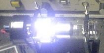 00E+02 LED1 LED2 LED3 LED4 Spectral Total Flux (arb. units) 0.025 0.02 0.015 0.01 0.