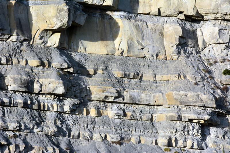 Turbidites Deep-marine turbidite deposits from