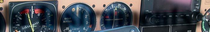 The altimeter, attitude indicator, and turn-and-slip indicator. Static Pressure Non-Gyro Instruments Airspeed Indicator 2.