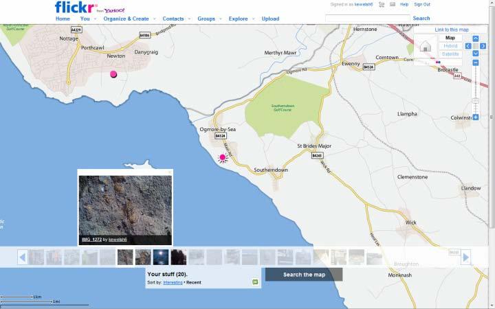 3. Case Study: Geotagging Photographs Geotagging is essentially adding spatial metadata to any digital media e.g. a photograph, video or microblog update.