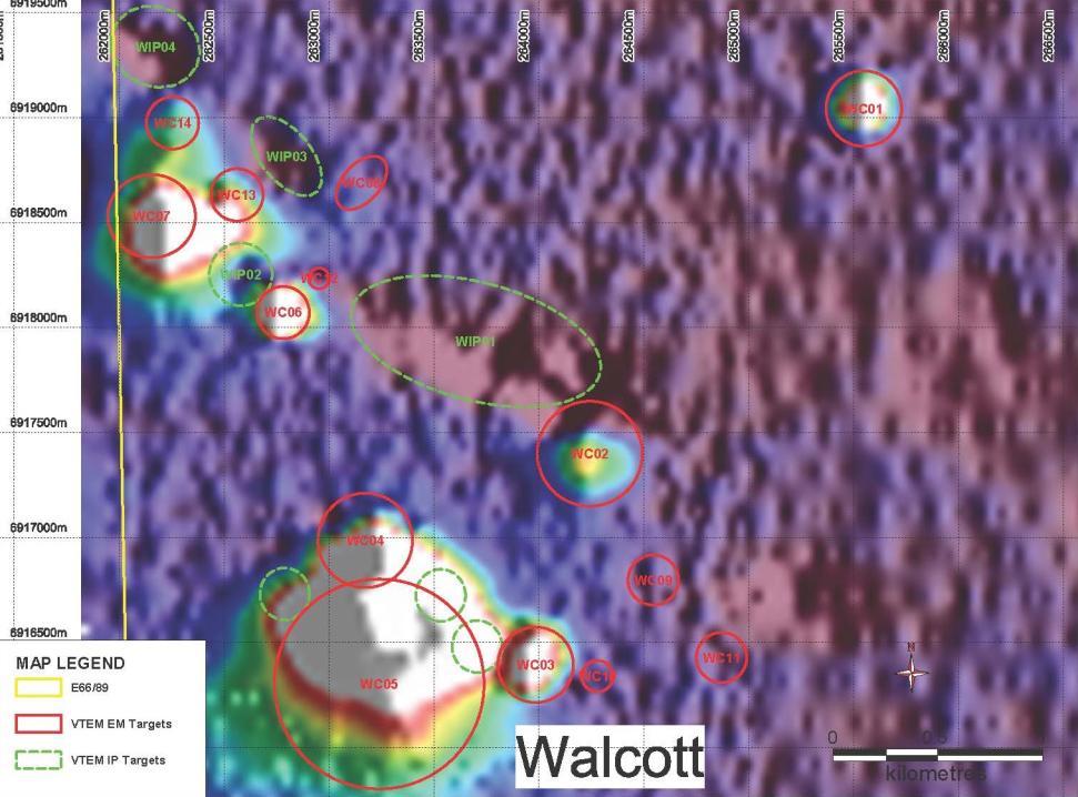 processing of VTEM data from survey of Mary Springs Prospect to be completed shortly Exploration RC drilling program scheduled to commence at priority targets Anson Resources Limited (ASX: ASN) (