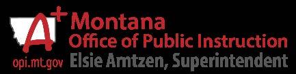 Montana Content Standards for Mathematics Montana Content Standards for