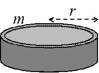 Section 8-5: Rotational Inertia Let us define mass conceptually as a measure of. Then rotational inertia would measure. The rotational inertia of an object depends on.