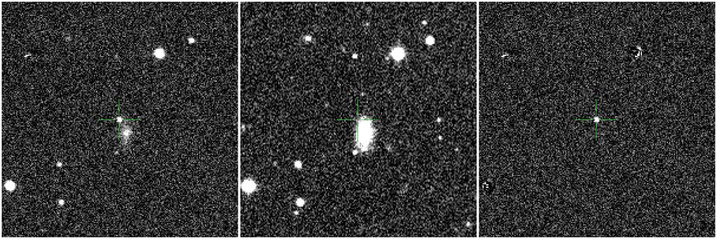 Real-time Filtering Optical Astronomy Example from iptf Automated classifier scores candidates