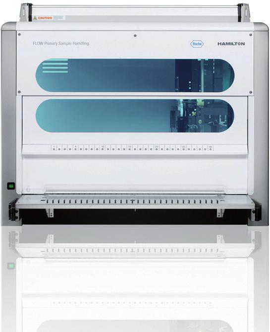 MagNA Pure 96 Instrument Offers high speed nucleic acid isolation for up to 96 samples in less than 1 hour Flexibly accepts more than 10 different sample types within one run Provides for result