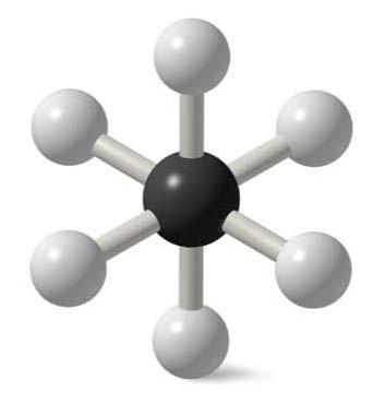 the carboncarbon bond is 180 o where atoms or group bonded to