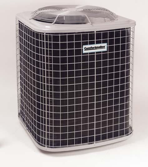 ENVIRONMENTALLY SOUND REFRIGERANT N4H3 Performance Series Product Specifications EFFICIENT 13 SEER HEAT PUMP ENVIRONMENTALLY SOUND R 410A REFRIGERANT 1½ THRU 5 TONS SPLIT SYSTEM 208 / 230 Volt, 1