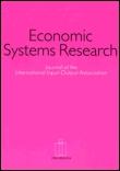 Economic Systems Research ISSN: 0953-5314 Print) 1469-5758