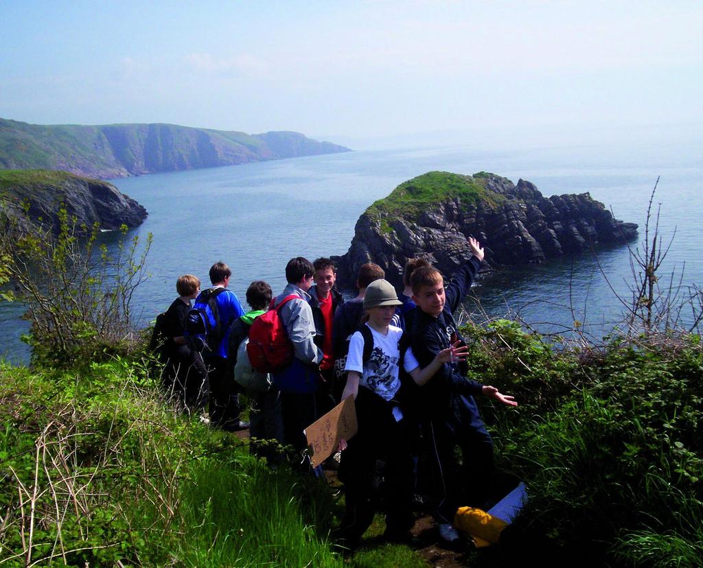 GCSE Geography OCR A Coastal Landscapes Case Study 3 days In-depth study of a coastal