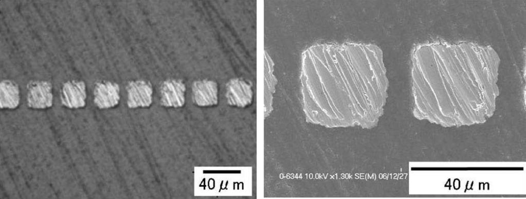 4 Observation of surface morphology and measurement of surface roughness The surface morphology of the dielectric layer was observed using a FE-SEM (JEOL JSM-6320F, Japan).