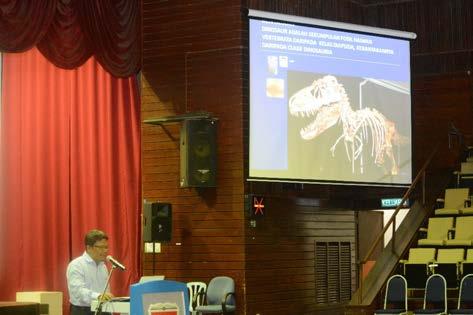 Tracking Dinosaurs in Malaysia (Menjejaki Dinosaur di Malaysia) Mohd 