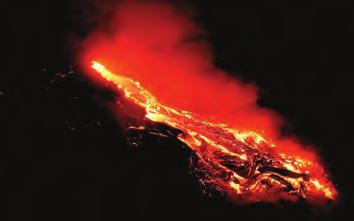 Excess volatiles Components of seawater not accounted for by rivers are called excess volatiles Kilauea Volcano, courtesy Hawaii Volcano Observatory, USGS The Chloride comes from volcanism.
