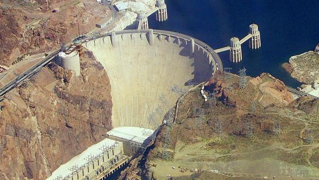 An Analogy Hoover Dam http://www.history.