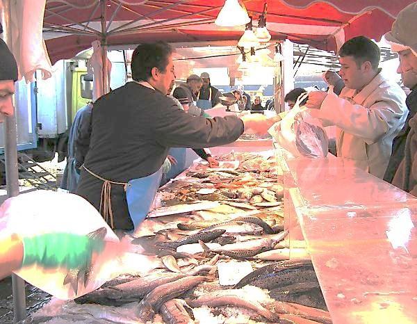 Heuristic phenomena and basic question The fish market effect Sell all fish by the end of the day Fix the price for fish for the day Supply and trading volume is fixed during the day Range of prices