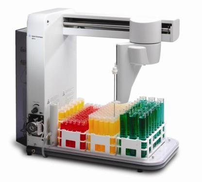 Accessory Options for the 4100 MP-AES Automate and simplify analysis with the