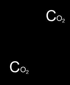 In the Krebs Cycle, pyruvate first releases one carbon (as CO 2 ),