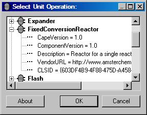 Slide 19 CORN: CAPE-OPEN Reaction Numerics Currently the only reaction package manager around Kinetic and equilibrium