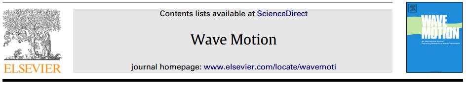 (203) Wave Motion 5, 785