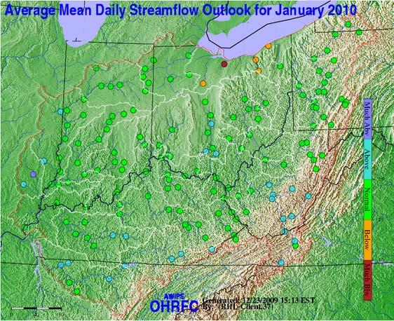 The National Weather Service is moving toward a national Water Resources Outlook based on the Ensemble Streamflow Prediction system (Day, 1985).