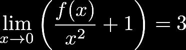 5. If the system of linear equations has no solution, then : 6.