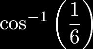 17. An angle between the lines whose direction cosines are given by the equations, and is: 18. equals: 19.