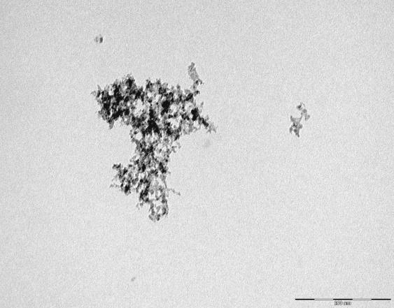 S1 S2 S3 S4 S5 Fig. 3 : TEM images of TiO2 nanoparticles obtained at the different conditions Fig.