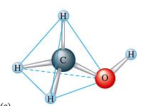 bonds count as one effective electron pair.