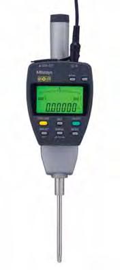 ABSOLUTE Digimatic Indicator ID-F SERIES 543 with Back-lit LCD Screen Technical Data Accuracy: Refer to the list of specifications Resolution: 0.01mm/0.001mm or.00005 /.0001 /.0005 /.001 /0.001mm/0.