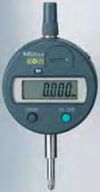ABSOLUTE Digimatic Indicator ID-S SERIES 543 with Simple Design As compact as standard Series 2 dial indicators.