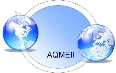 Air Quality Model Evaluation International Initiative AQMEII Initiated in 2009 by researchers from North America and Europe with support from EPA, Environment Canada, and the European Commission s