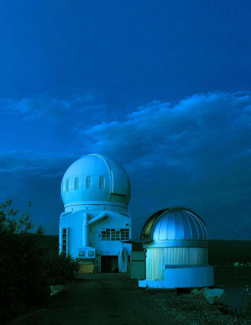 The world s largest ground-based solar telescope promises greater understanding of how the Sun