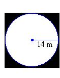 Q14: What is the approximate size of the angle to the right? A. 25 degrees B. 75 degrees C. 100 degrees D. 125 degrees E. 150 degrees Q15.