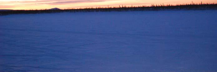 In northern Saskatchewan, Prince Albert received normal snowfall for February, while La Ronge had below normal snowfall.