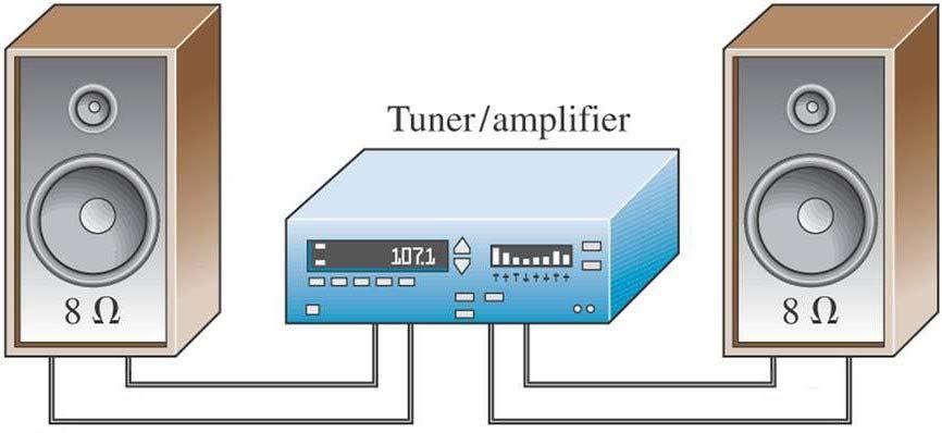 Maximum Power Transfer A typical application of the maximum power transfer theorem is in audio systems,