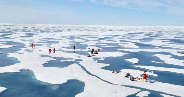 Service Delivery Assessment NASA-sponsored ICESCAPE expedition WMO defines a strategy for service delivery to enable a continuous, cyclical process to strengthen services across the world.