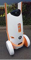 Robots Sensors: thermography, LIDAR Navigation: indoor & outdoor FABLAB