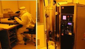 CZT X-ray detectors: fabrication & optimization @ Washington