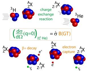 Pauli-blocking reduces capture rate Possible charge exchange probes: (t, 3 He) on stable nuclei (d,2p) on