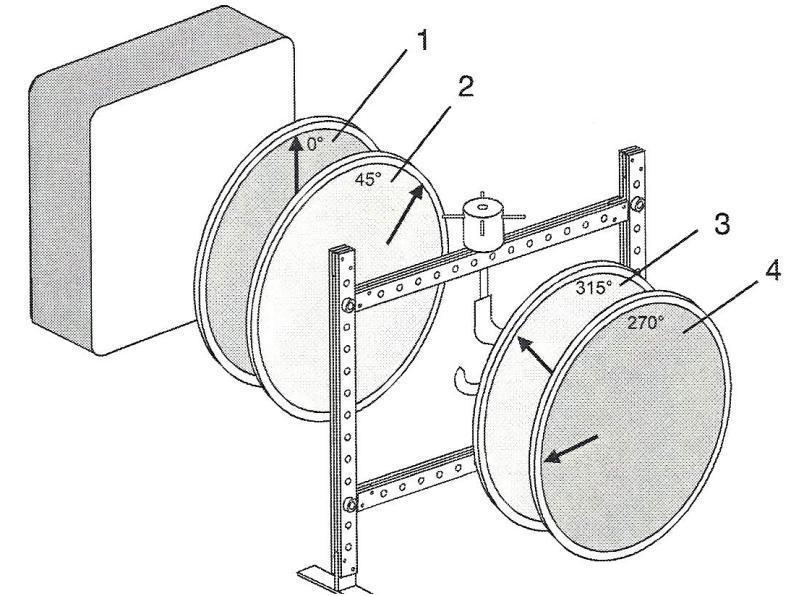 See Figure 6. Figure 6 4. Insert the pressure piece into the adjusting nut from below.